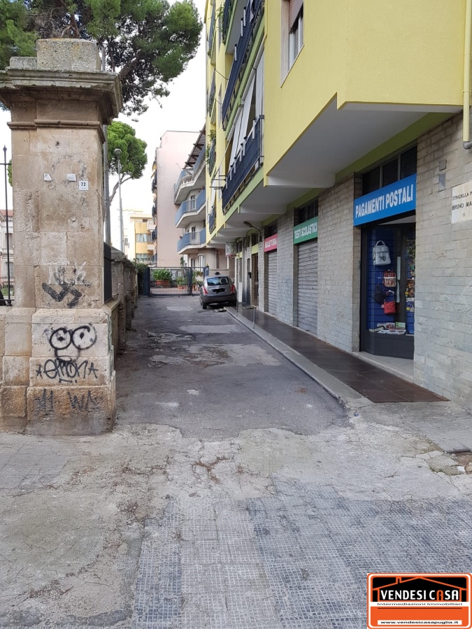 Box/Posto auto in Vendita Acquaviva delle Fonti