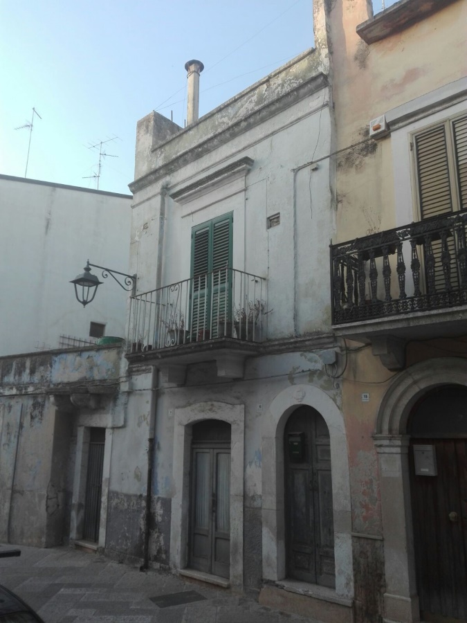 Casa Indipendente in Vendita Acquaviva delle Fonti