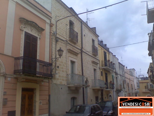 Villa Unifamiliare - Indipendente ADELFIA vendita  Montrone  Studio Monte Roni di Cafarchia e Ferri s.n.c.
